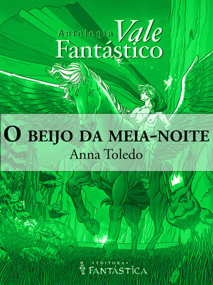 cover image of O beijo da meia-noite